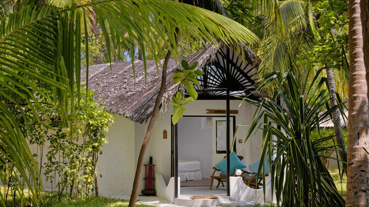 Rihiveli Maldives Resort